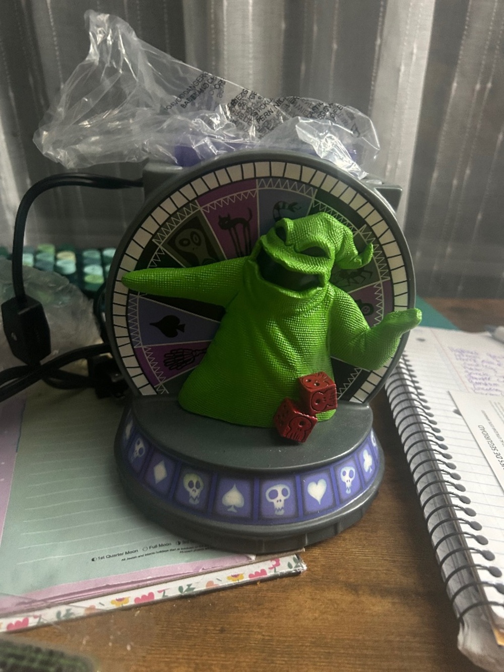 Oogie Boogie Scentsy Warmer